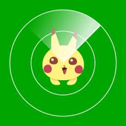 PokeGo Radar 1.4.1