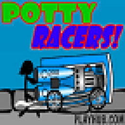 porta potty racers 3