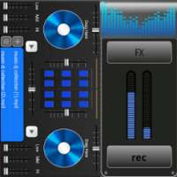 DJ Recorder Mixer