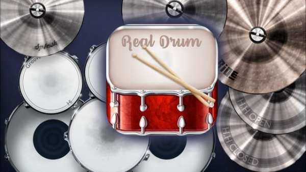Real Drum स्क्रीनशॉट 2