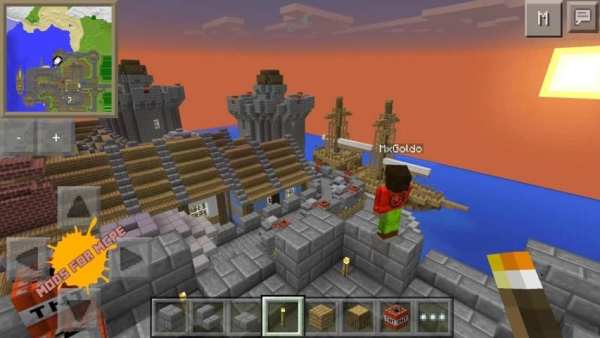 Lucky Mods for Minecraft PE screenshot 4