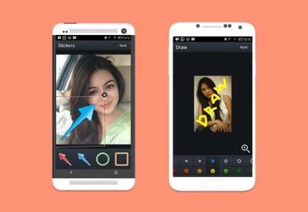 Historica Selfie -CameraEditor 1 تصوير الشاشة