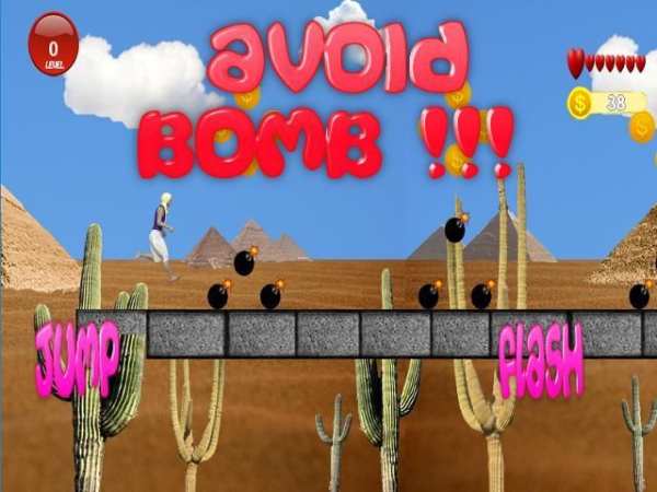 Temple Prince Run скриншот 3