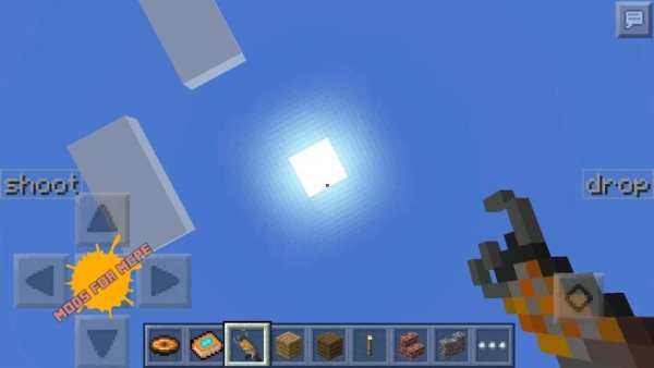 Lucky Mods for Minecraft PE screenshot 1