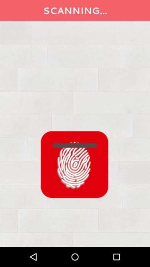 Age Scanner Prank App स्क्रीनशॉट 4