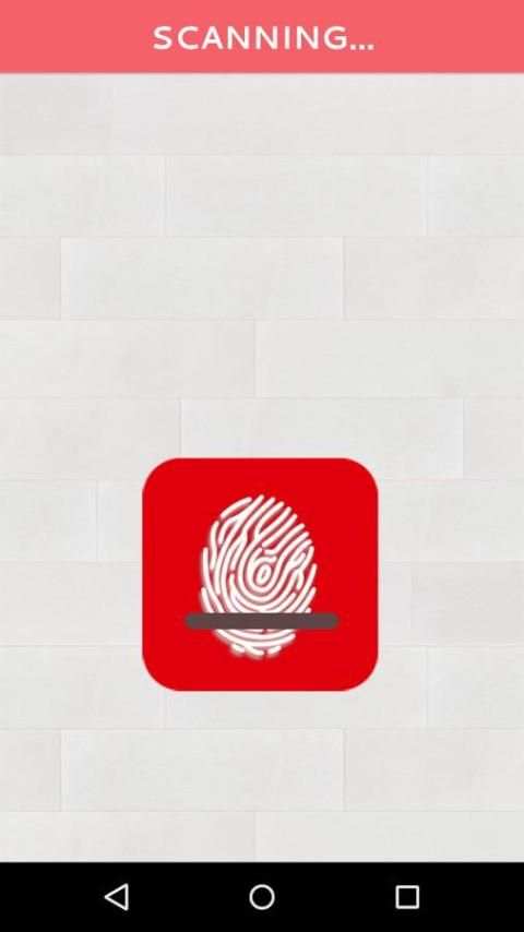 Age Scanner Prank App screenshot 3