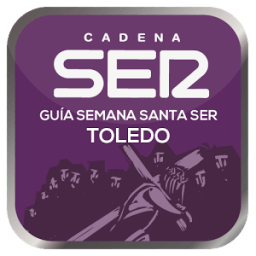 Guía Semana Santa SER Toledo icon
