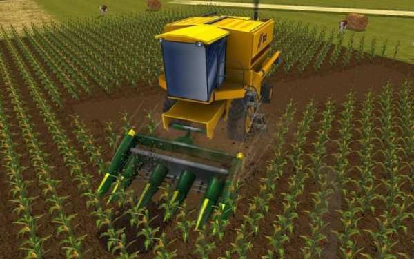 Ngebajak Sawah Pake Traktor screenshot 7