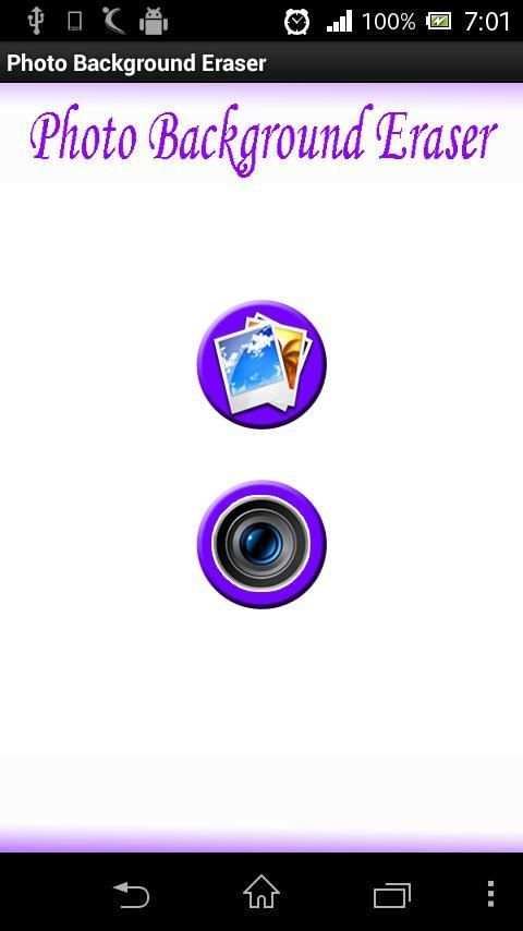 Photo Background Eraser स्क्रीनशॉट 4