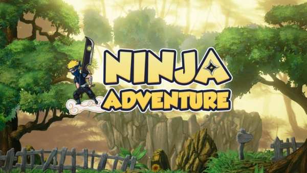 Ninja Na‍ru‍to Run screenshot 4