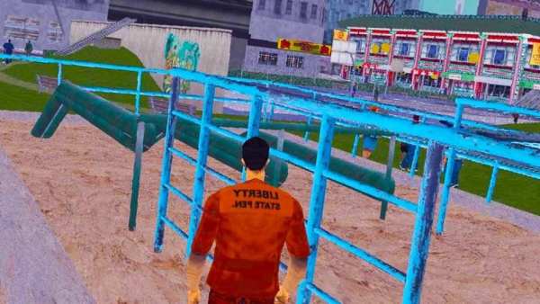 Mod Rage for GTA 3 7 تصوير الشاشة