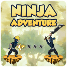 Ninja Na‍ru‍to Run आइकन
