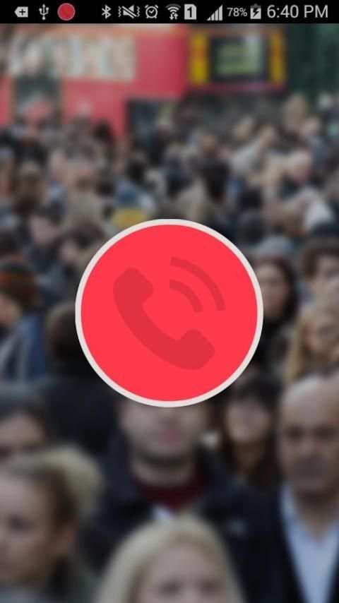 تسجيل المكالمات screenshot 1