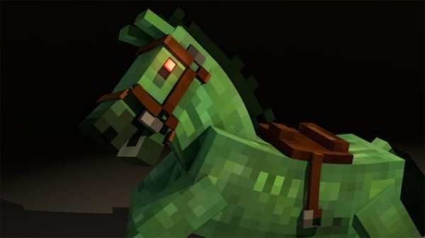 Horses Mods for Minecraft screenshot 2