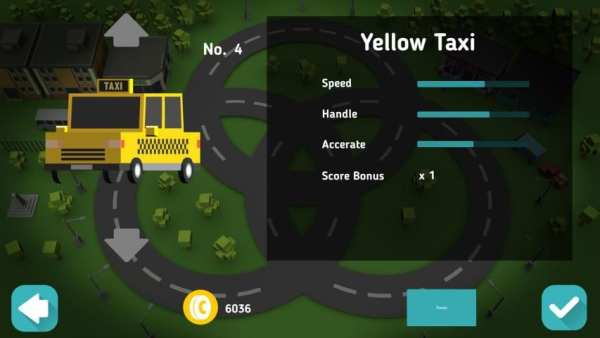 Crazy Loop Racing: Drive crash 2 تصوير الشاشة