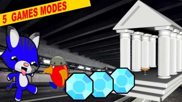 Temple Sonick Run FREE! screenshot 4