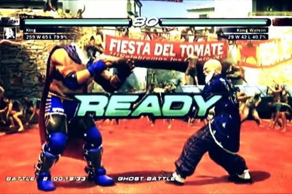 Guide Tekken Tag Tournament screenshot 2