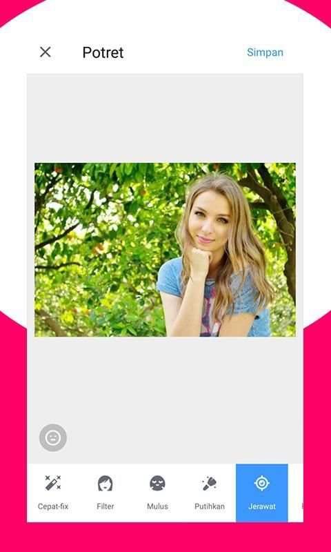 B613 - Selfie Camera Candy screenshot 2