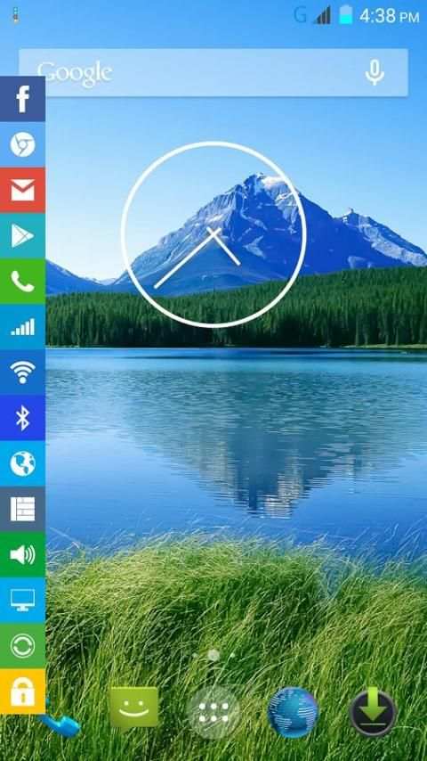 WP10 Sidebar screenshot 7