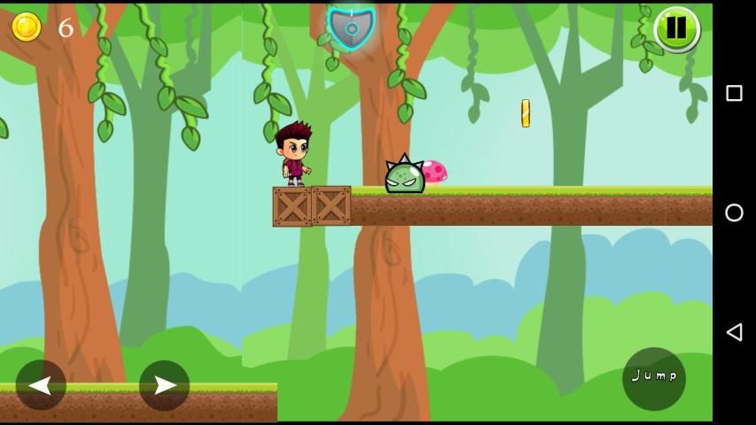 Jumping Man - Zıplayan Adam screenshot 10