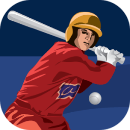GN Tap Sports Baseball 3D Game icon