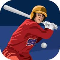 GN Tap Sports Baseball 3D Game logo