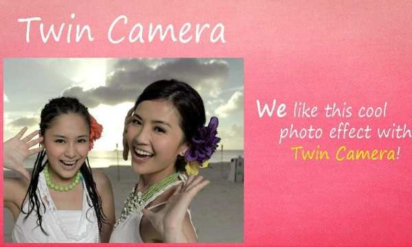 Twin Camera screenshot 2