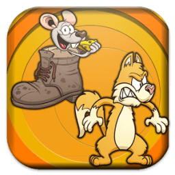 Tom vs Jimmy Go أيقونة