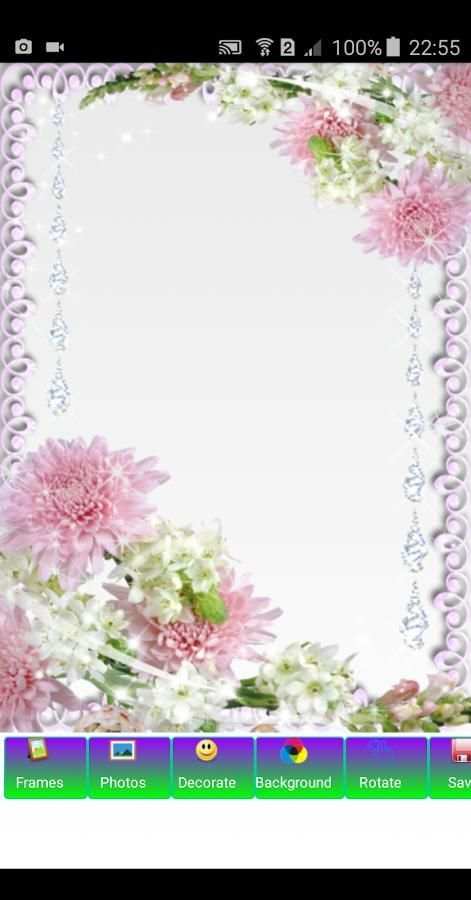 Photo Frame, Edit Frame Art स्क्रीनशॉट 5