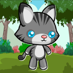 ikon Cat Tom Adventure