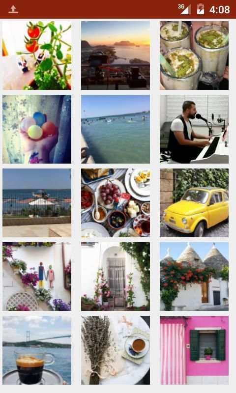 Photo saver for instagram 6 تصوير الشاشة