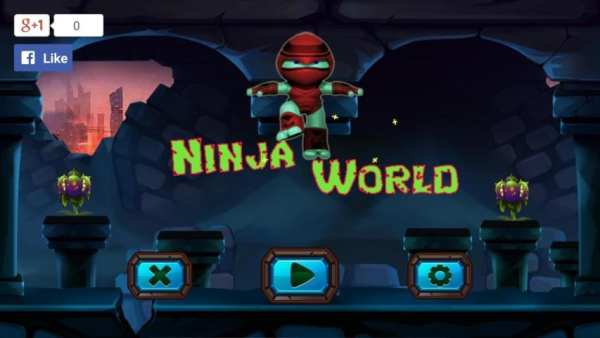 Ninja World in Turtles screenshot 3