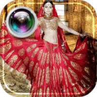 Indian Wedding Dress on 9Apps