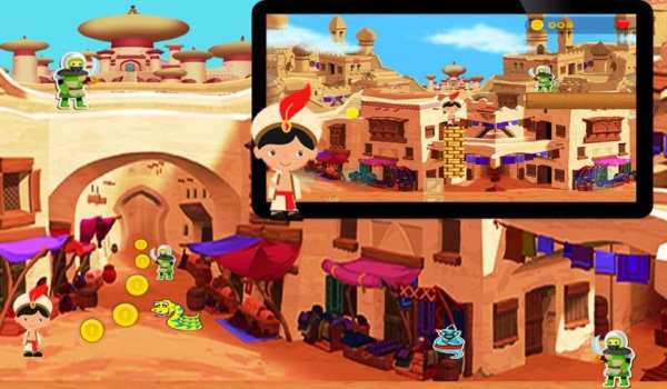 Prince of Agrabah 1 Adventures скриншот 7