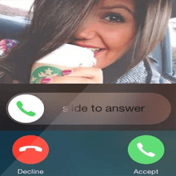 Fake Phone Call Prank icon