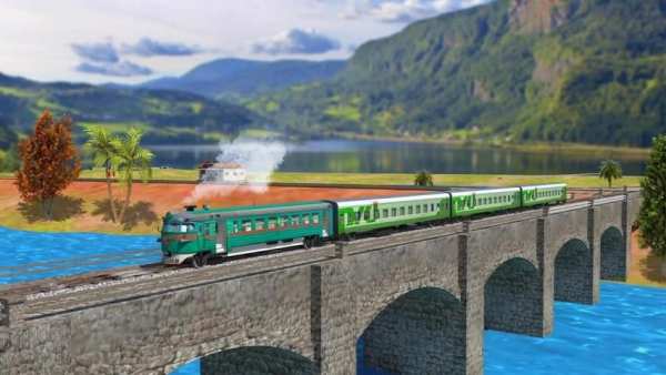 Train Simulator: Euro Driving screenshot 10