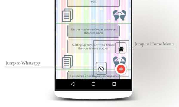 Awesome Status for WhatsApp screenshot 3