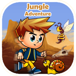 Jungle Adventure иконка