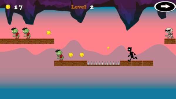 Angry Gambol Shadow screenshot 2