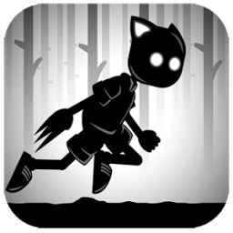 ikon Angry Gambol Shadow