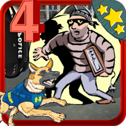 tiny Amazing little thief 4 आइकन