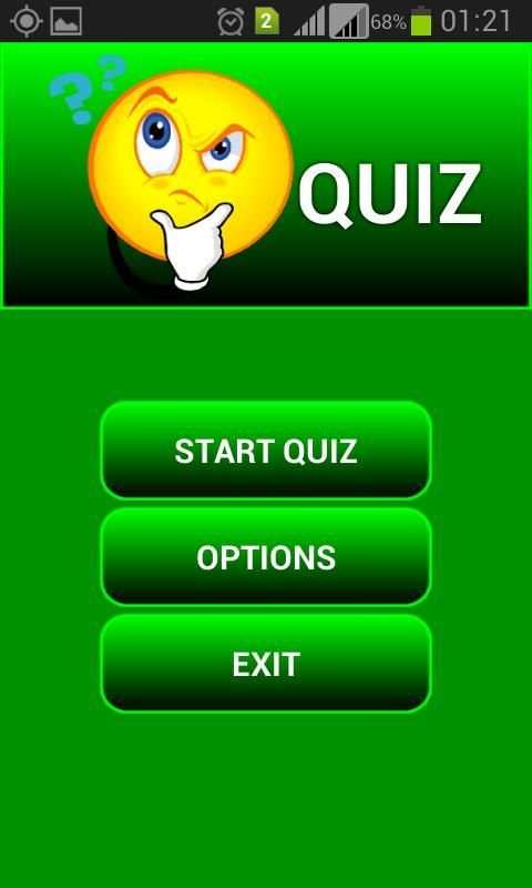 Competitive Exam Quiz скриншот 4