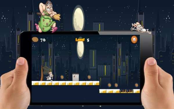 Tom vs Jimmy Go 2 تصوير الشاشة