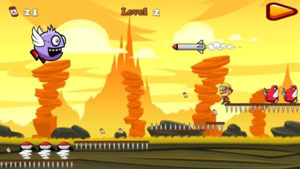 Shinobi Konoha Multi Ninja screenshot 2