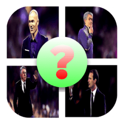 Guess The Football Manager icon
