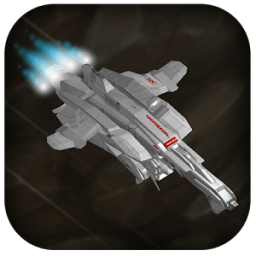 ikon 3D star Galaxy War Fighter