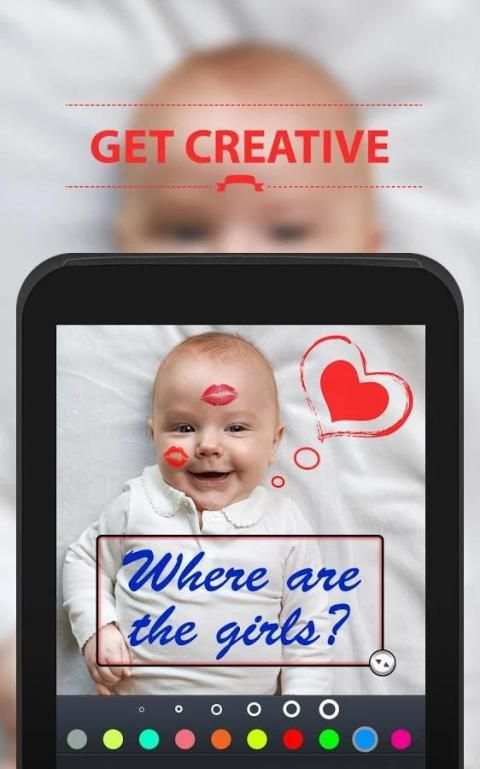 Photo Studio Pro 1 تصوير الشاشة