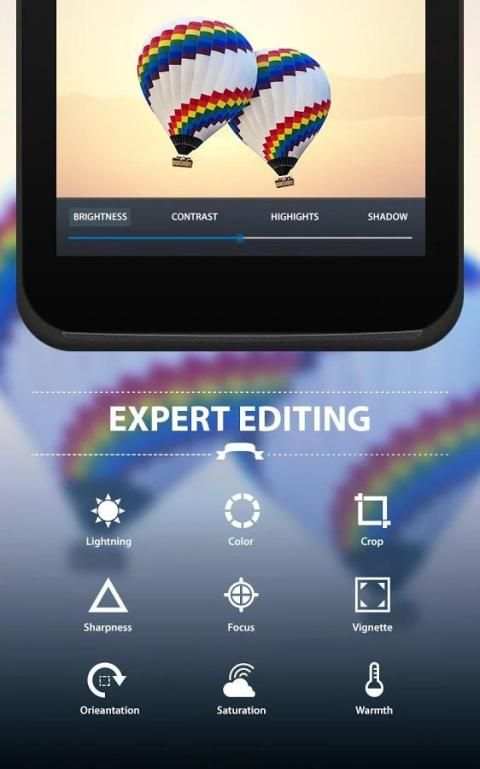 Photo Studio Pro 6 تصوير الشاشة