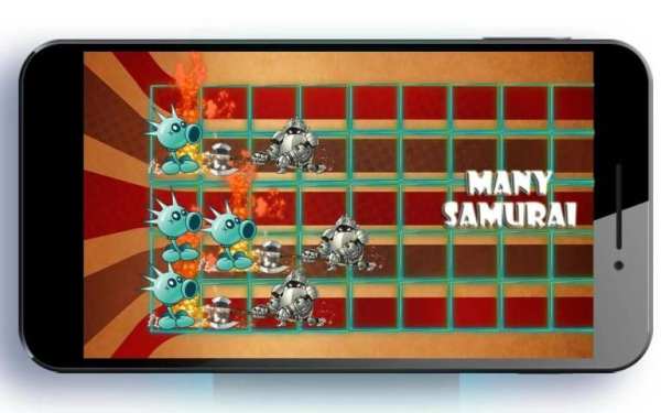 Pvz 2: Angry Fruit स्क्रीनशॉट 1