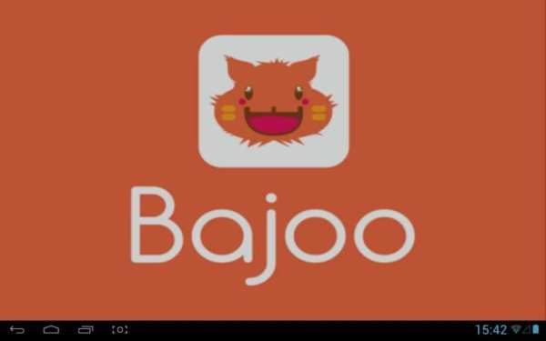 Bajoo 16 تصوير الشاشة